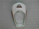 Rojo Blanco Plástico Honda CBR 1000 RR 2008-2011