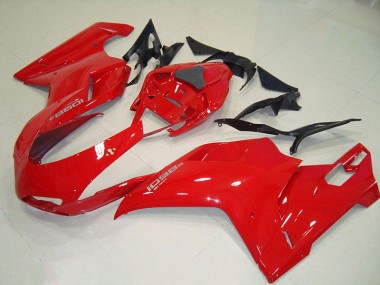 Rojo Carenado Ducati 1098 2007-2014