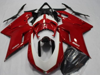 Rojo Carenado Ducati 1198 2007-2014