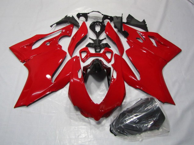 Rojo Carenado Ducati 1199 2011-2014 Rojo Carenado Ducati 1199 2011-2014