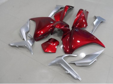 Rojo Carenado Honda VFR 1200 2010-2014