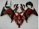 Rojo Carenado Kawasaki EX300 2013-2016 Rojo Carenado Kawasaki EX300 2013-2016
