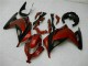 Rojo Carenado Kawasaki EX300 2013-2016 Rojo Carenado Kawasaki EX300 2013-2016