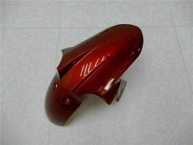 Rojo Carenado Kawasaki EX300 2013-2016 Rojo Carenado Kawasaki EX300 2013-2016