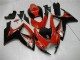 Rojo Carenado Suzuki GSXR 600 / 750 K6 2006-2007