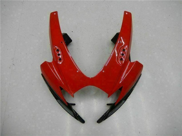 Rojo Carenado Suzuki GSXR 600 / 750 K6 2006-2007