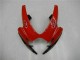 Rojo Carenado Suzuki GSXR 600 / 750 K6 2006-2007