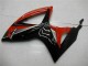 Rojo Carenado Suzuki GSXR 600 / 750 K6 2006-2007