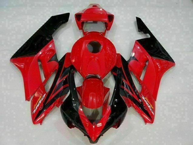 Rojo Carenados Honda CBR 1000 RR 2004-2005 Rojo Carenados Honda CBR 1000 RR 2004-2005