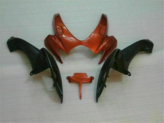 Rojo Carenados Suzuki GSXR 600 / 750 K6 2006-2007 Rojo Carenados Suzuki GSXR 600 / 750 K6 2006-2007