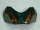 Rojo Carenados Suzuki GSXR 600 / 750 K6 2006-2007 Rojo Carenados Suzuki GSXR 600 / 750 K6 2006-2007