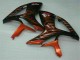 Rojo Carenados Suzuki GSXR 600 / 750 K6 2006-2007 Rojo Carenados Suzuki GSXR 600 / 750 K6 2006-2007