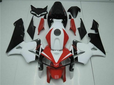 Rojo Carrocería Honda CBR 600 RR 2005-2006