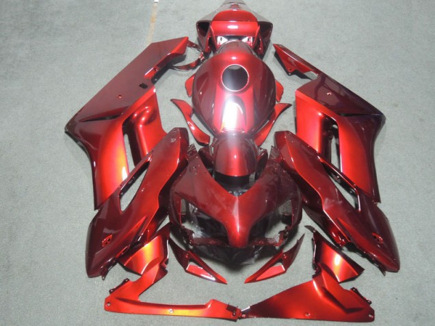 Rojo Fireblade Carenado Honda CBR 1000 RR 2004-2005