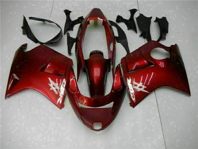 Rojo Kit Carenado Honda CBR 1100 XX 1996-2007 Rojo Kit Carenado Honda CBR 1100 XX 1996-2007