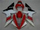 Rojo Kit Carenado Yamaha R1 2002-2003