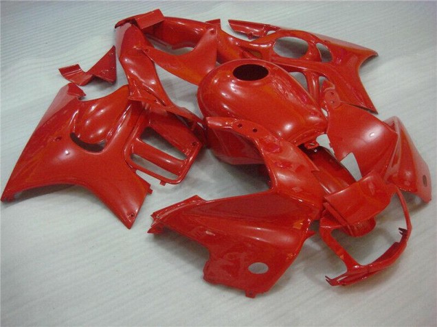 Rojo Kits ABS Carenado Honda CBR 600 F3 1995-1998 Rojo Kits ABS Carenado Honda CBR 600 F3 1995-1998