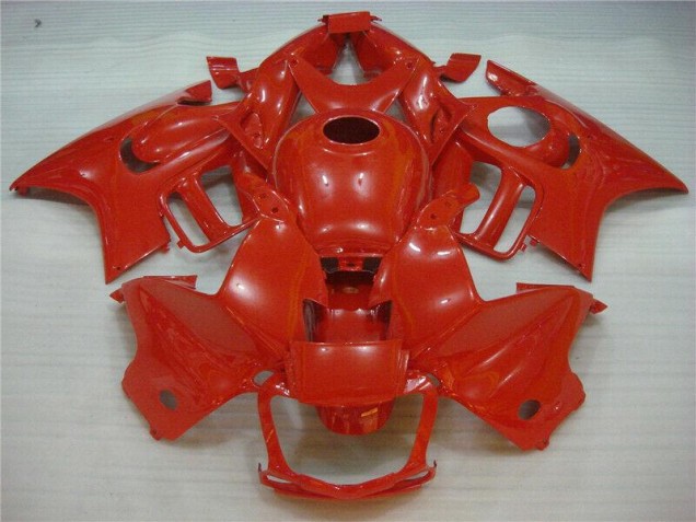 Rojo Kits ABS Carenado Honda CBR 600 F3 1995-1998 Rojo Kits ABS Carenado Honda CBR 600 F3 1995-1998