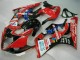 Rojo Kits ABS Carenado Suzuki GSXR 1000 K3 2003-2004 Rojo Kits ABS Carenado Suzuki GSXR 1000 K3 2003-2004
