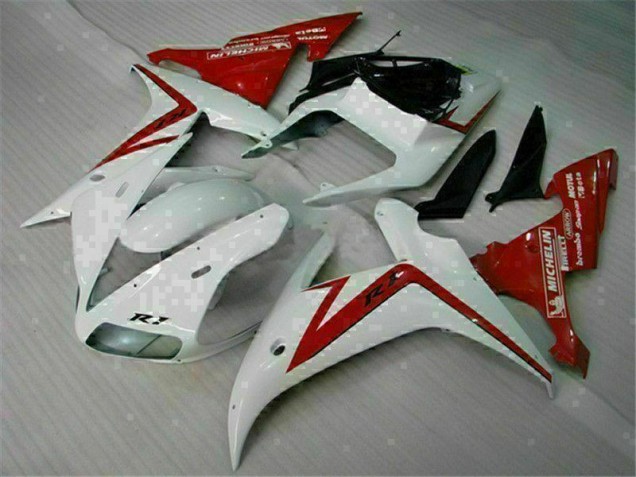 Rojo Kits ABS Carenado Yamaha R1 2002-2003 Rojo Kits ABS Carenado Yamaha R1 2002-2003