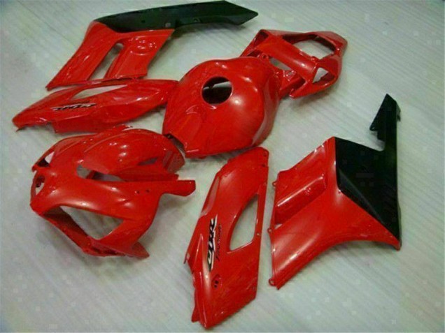 Rojo Kits Carenado Honda CBR 1000 RR 2004-2005 Rojo Kits Carenado Honda CBR 1000 RR 2004-2005