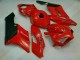 Rojo Kits Carenado Honda CBR 1000 RR 2004-2005 Rojo Kits Carenado Honda CBR 1000 RR 2004-2005