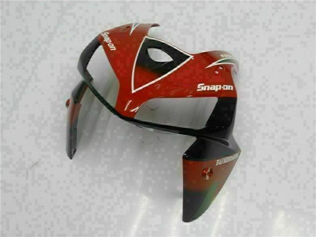 Rojo Kits Carenado Honda CBR 600 RR 2005-2006 Rojo Kits Carenado Honda CBR 600 RR 2005-2006