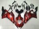 Rojo Kits Completo Carenado Yamaha R6 2017-2023