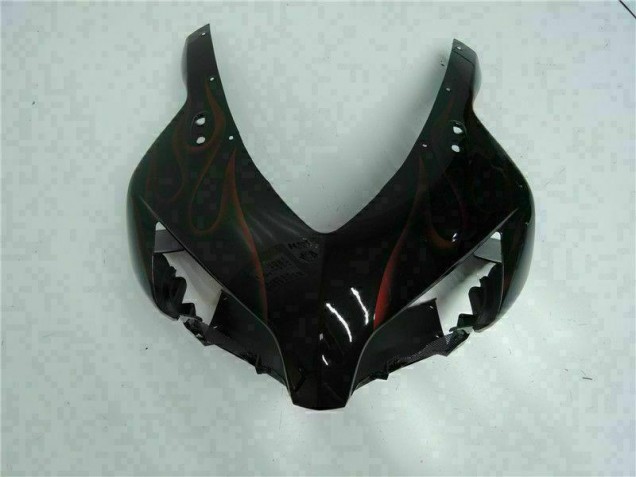Rojo Llama Carenado Honda CBR 1000 RR 2004-2005 Rojo Llama Carenado Honda CBR 1000 RR 2004-2005