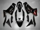 Rojo Llama Carenado Kawasaki EX650 2006-2008 Rojo Llama Carenado Kawasaki EX650 2006-2008