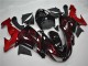 Rojo Llama Carenado Kawasaki ZX10R 2006-2007 Rojo Llama Carenado Kawasaki ZX10R 2006-2007