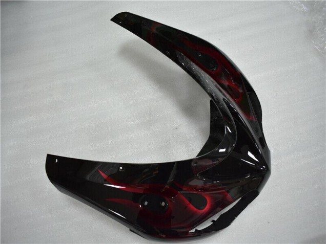 Rojo Llama Carenado Kawasaki ZX10R 2006-2007 Rojo Llama Carenado Kawasaki ZX10R 2006-2007