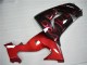 Rojo Llama Carenado Kawasaki ZX10R 2006-2007 Rojo Llama Carenado Kawasaki ZX10R 2006-2007