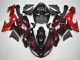 Rojo Llama Carenado Kawasaki ZX10R 2006-2007 Rojo Llama Carenado Kawasaki ZX10R 2006-2007