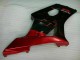Rojo Llama Carenado Suzuki GSXR 1000 K3 2003-2004 Rojo Llama Carenado Suzuki GSXR 1000 K3 2003-2004