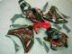 Rojo Llama Kits Carenado Honda CBR 1000 RR 2008-2011