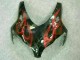 Rojo Llama Kits Carenado Honda CBR 1000 RR 2008-2011