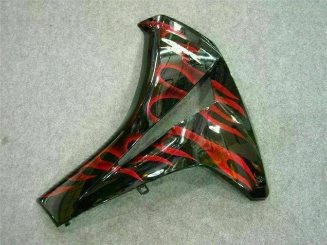 Rojo Llama Kits Carenado Honda CBR 1000 RR 2008-2011