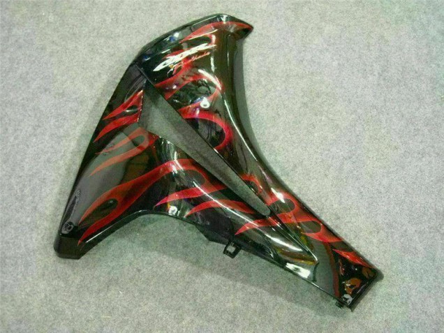 Rojo Llama Kits Carenado Honda CBR 1000 RR 2008-2011