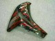 Rojo Llama Kits Carenado Honda CBR 1000 RR 2008-2011