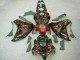 Rojo Llama Kits Carenado Honda CBR 1000 RR 2008-2011