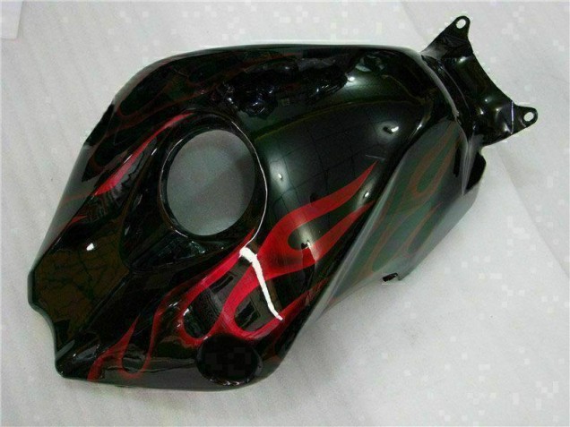 Rojo Llama Kits Completo Carenado Honda CBR 1000 RR 2008-2011