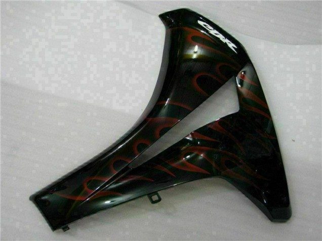 Rojo Llama Kits Completo Carenado Honda CBR 1000 RR 2008-2011