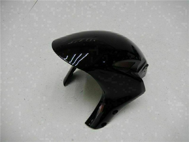 Rojo Llama Negro Carenado Honda CBR 1000 RR 2004-2005 Rojo Llama Negro Carenado Honda CBR 1000 RR 2004-2005