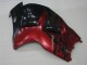 Rojo Negro ABS Carenado Suzuki GSXR 1300 Hayabusa 1996-2007 Rojo Negro ABS Carenado Suzuki GSXR 1300 Hayabusa 1996-2007
