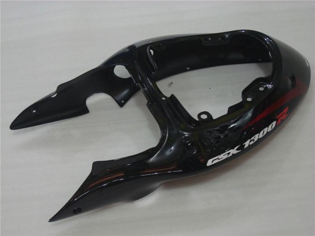 Rojo Negro ABS Carenado Suzuki GSXR 1300 Hayabusa 1996-2007 Rojo Negro ABS Carenado Suzuki GSXR 1300 Hayabusa 1996-2007