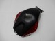 Rojo Negro ABS Plástica Honda CBR 600 RR 2003-2004 Rojo Negro ABS Plástica Honda CBR 600 RR 2003-2004