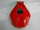 Rojo Negro ABS Plástico Honda CBR 600 RR 2003-2004