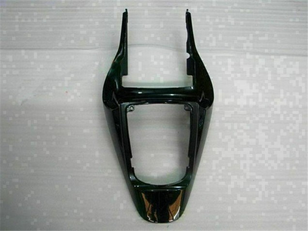 Rojo Negro ABS Plástico Honda CBR 600 RR 2003-2004