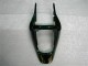 Rojo Negro ABS Plástico Honda CBR 600 RR 2003-2004